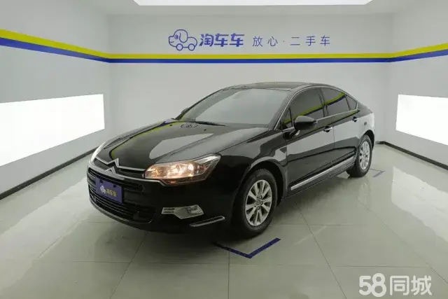 Citroen C5 2010 car image 