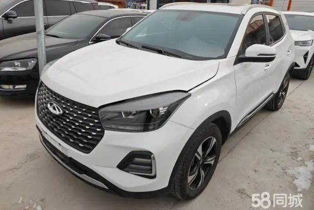 Chery Tiggo 5x 2024 car image 