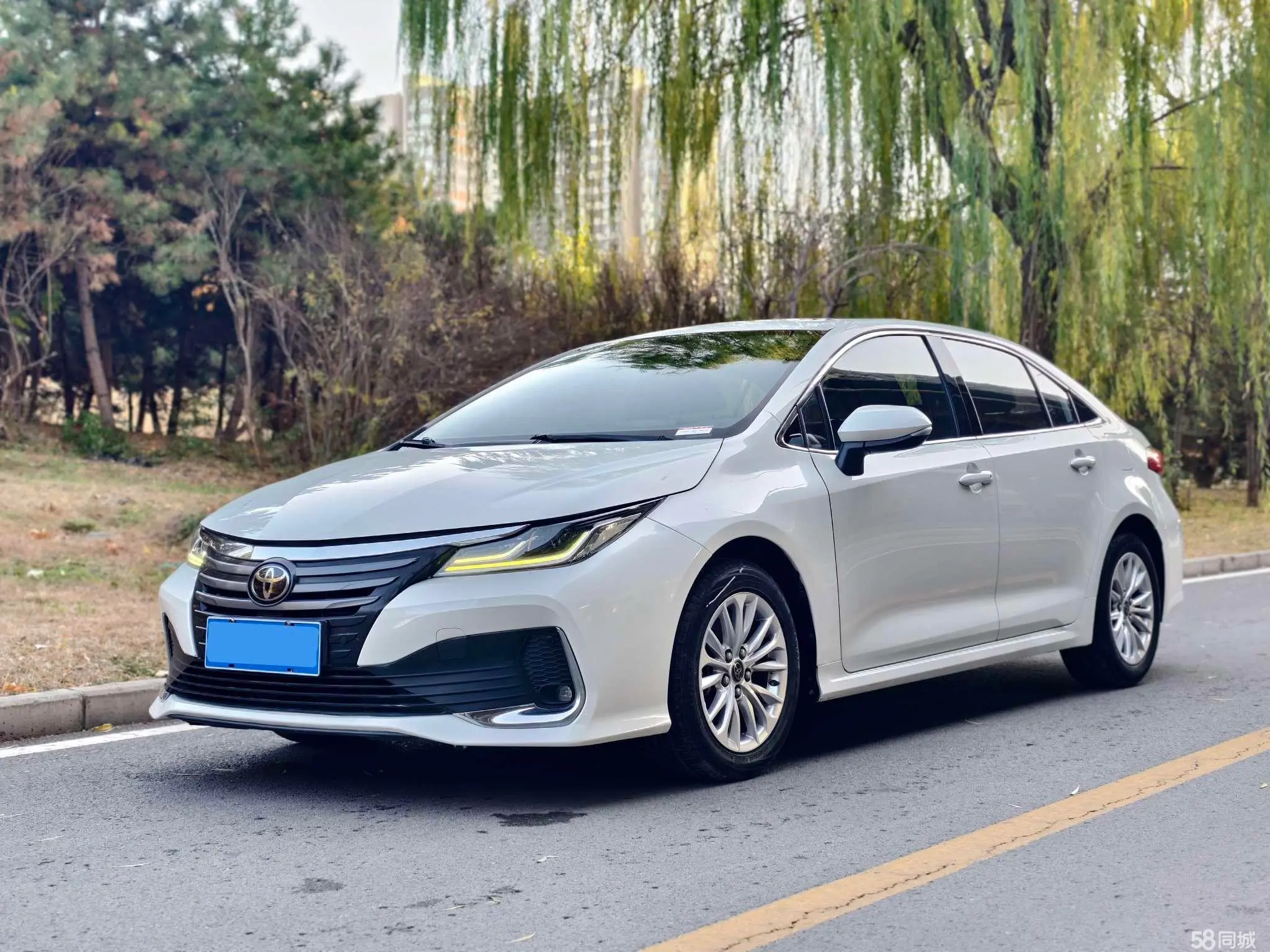Toyota Allion 2021 immagine di auto 