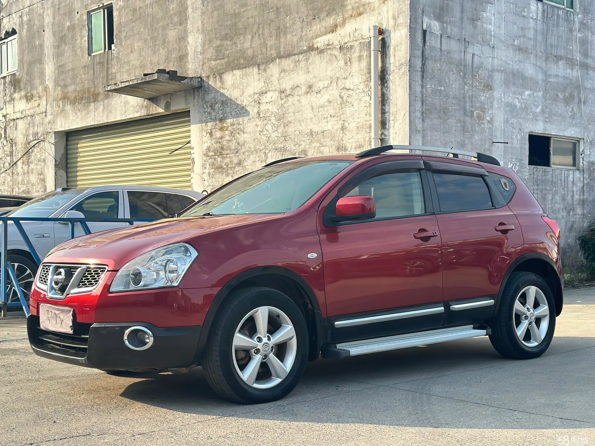 Nissan Qashqai 2011 汽车图片 