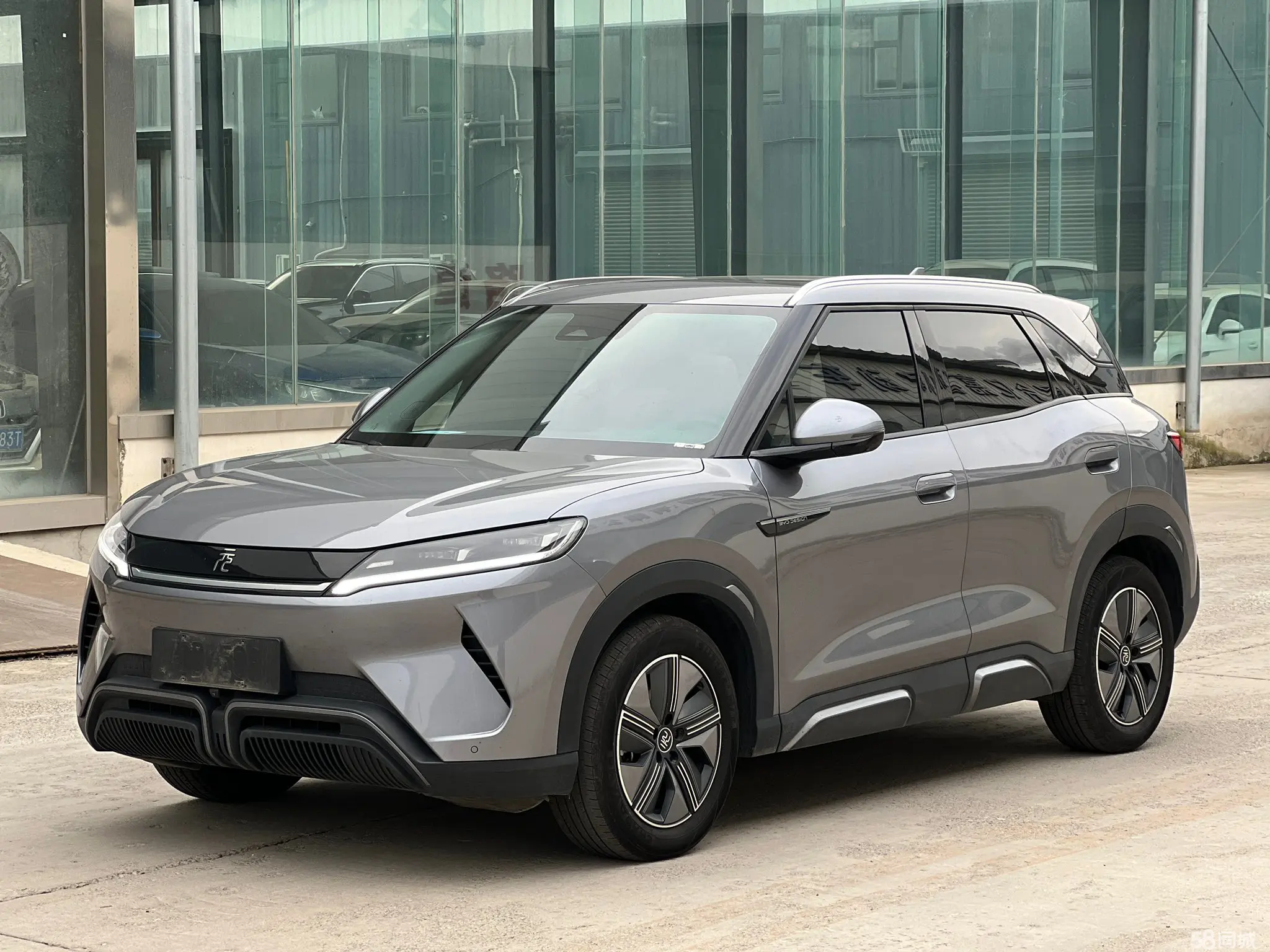 BYD YuanUP 2024 car image 