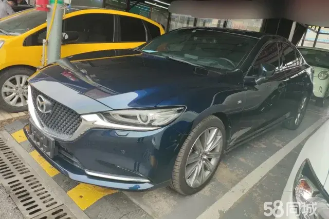 Mazda Atenza 2020 汽车图片 