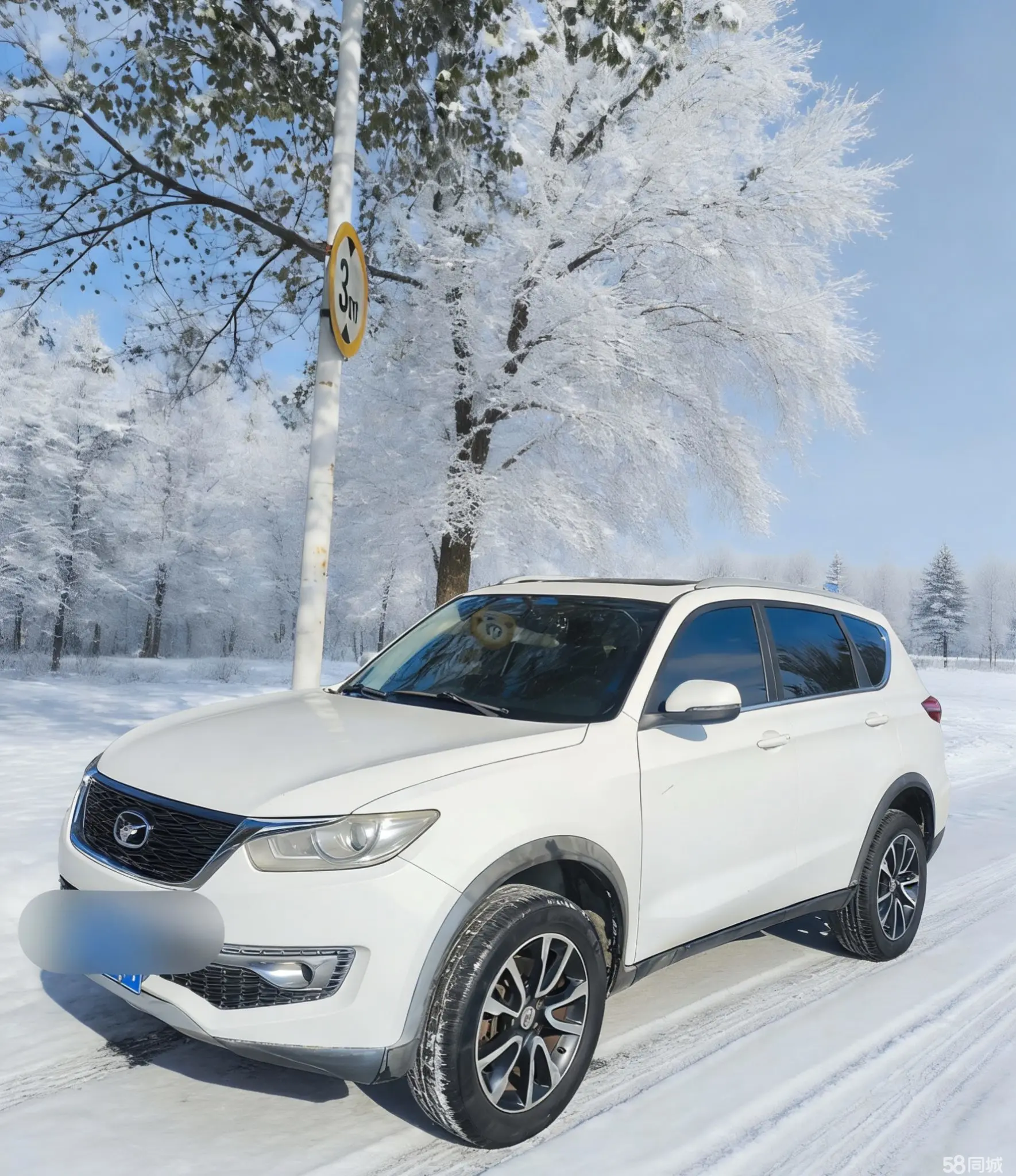 Kaiyi X3 2016 汽车图片 