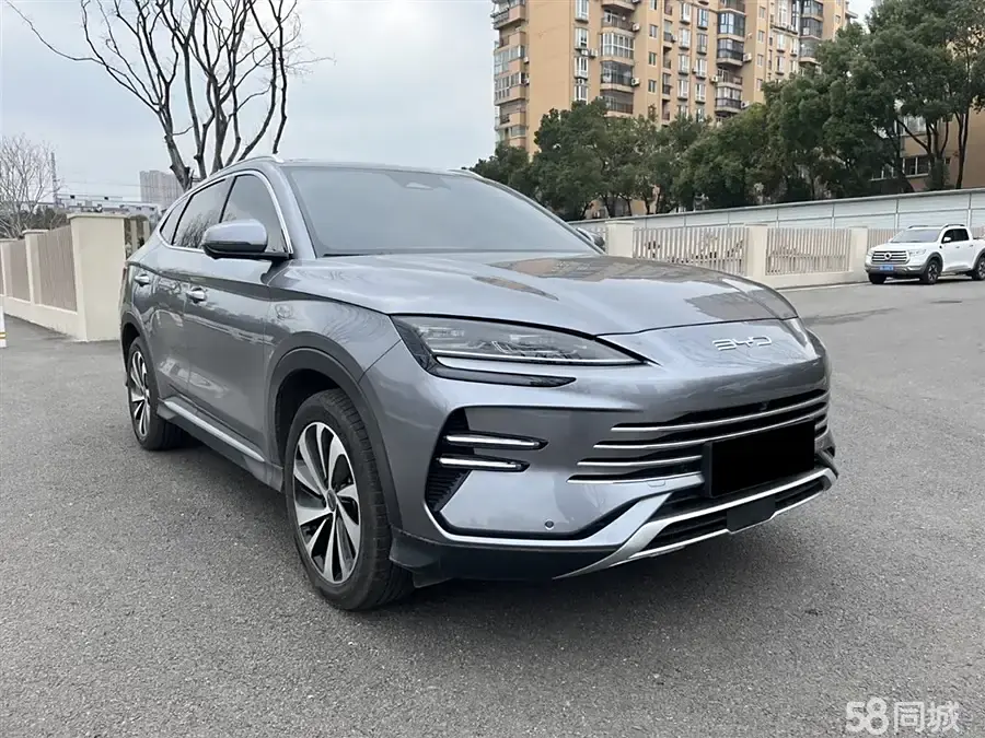 BYD Song Plus New Energy 2023 car image 