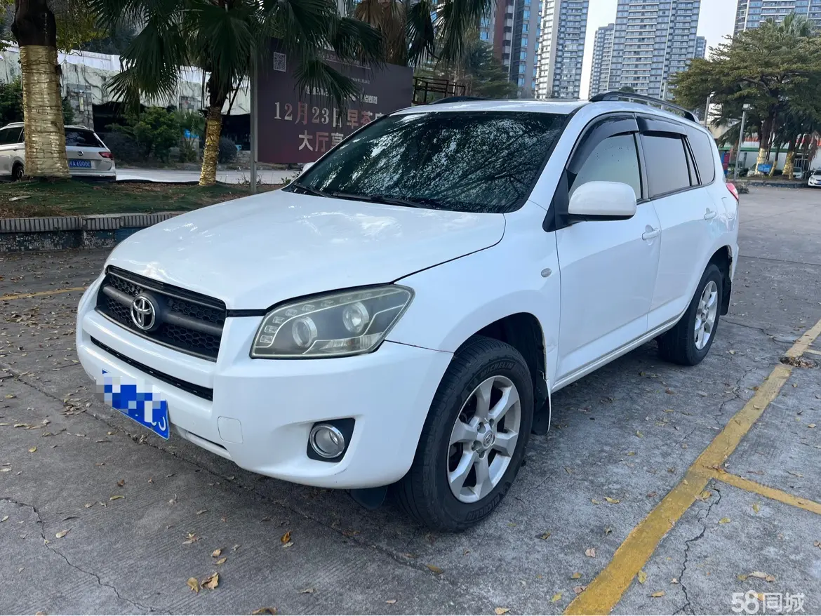 Toyota RAV4 2009 car image 