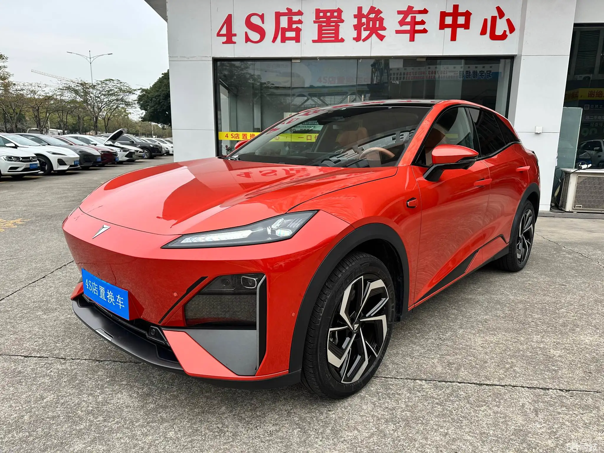 Deepal S07 2024 car image 