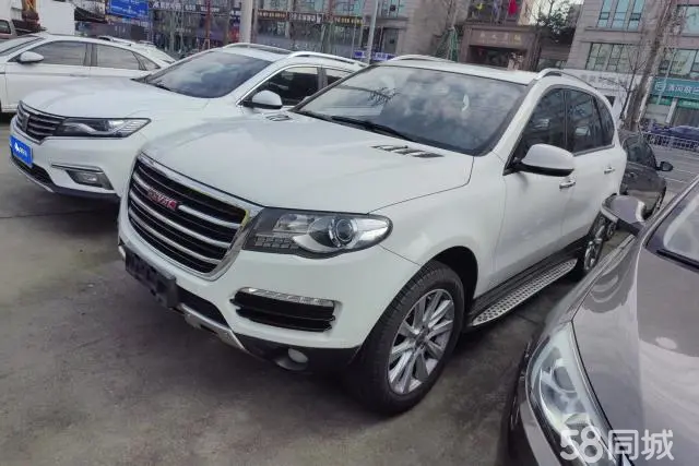 Haval H8 2016 汽车图片 