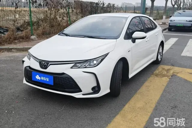 Toyota Corolla 2025 car image 