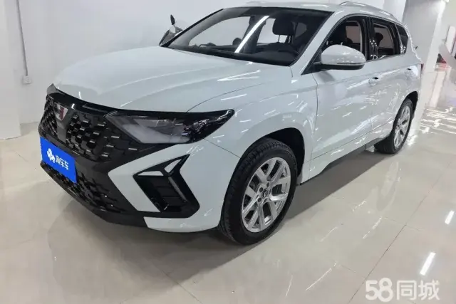 Jetta VS5 2024 Jetta VS5 2024 car image