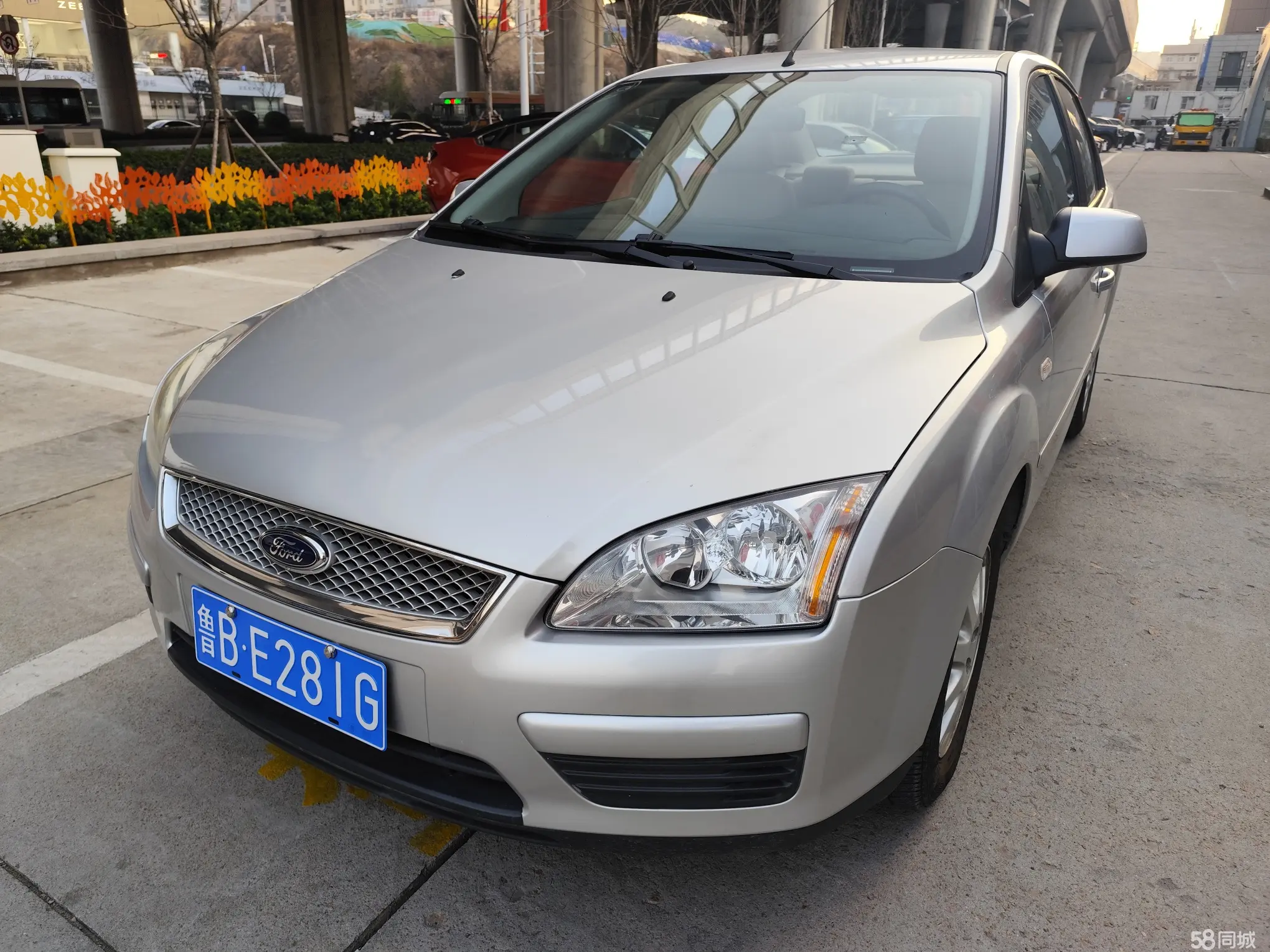 Ford Focus 2006 Ford Focus 2006 car image