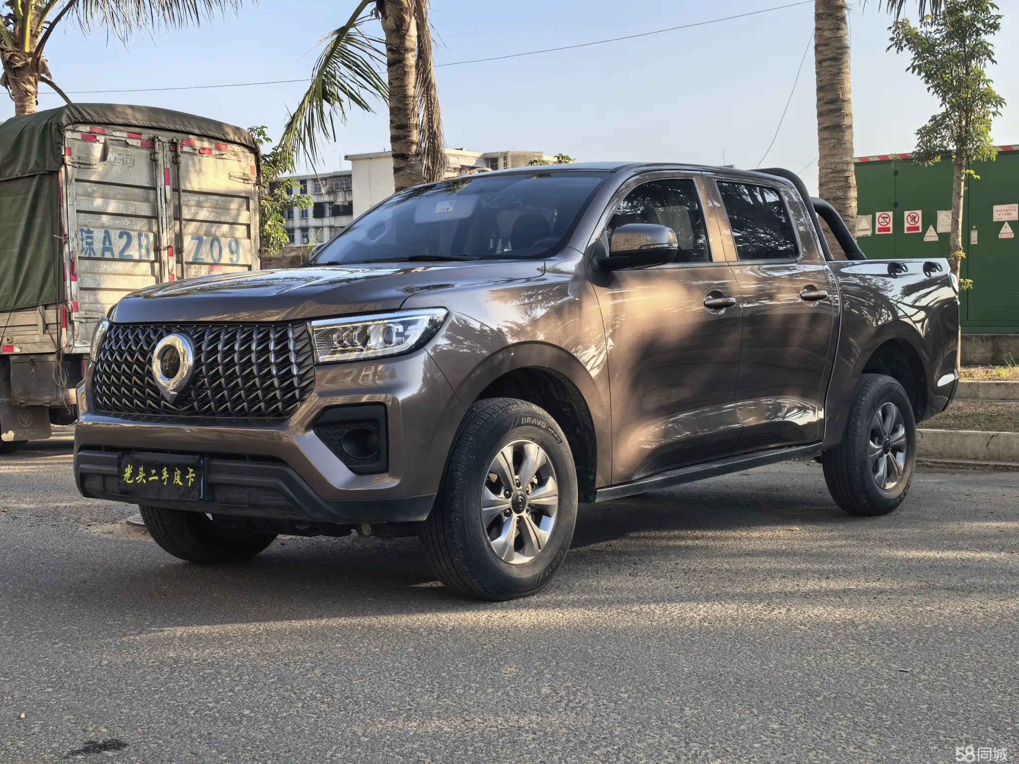 Great Wall Poer 2025 car image 