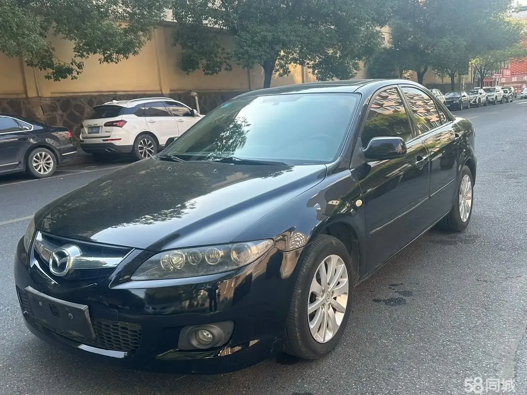 Mazda 6 2012 汽车图片 