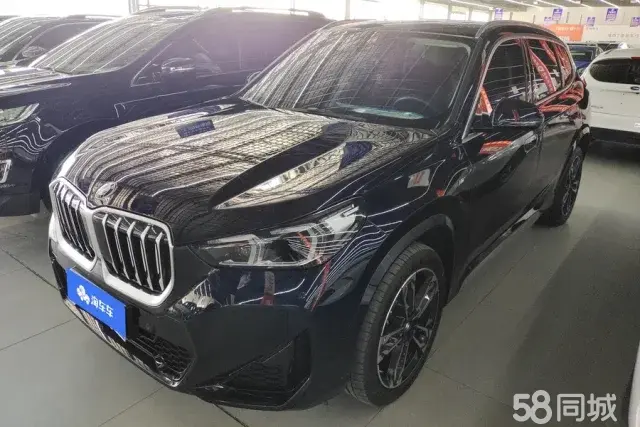 BMW X1 2024 car image 