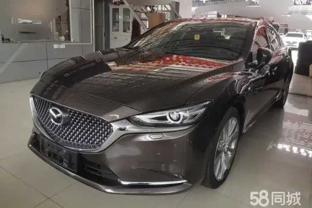 Mazda Atenza 2020 汽车图片 