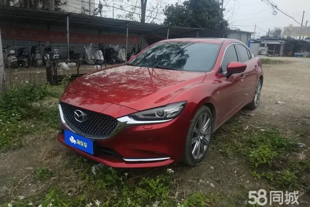 Mazda Atenza 2019 汽车图片 