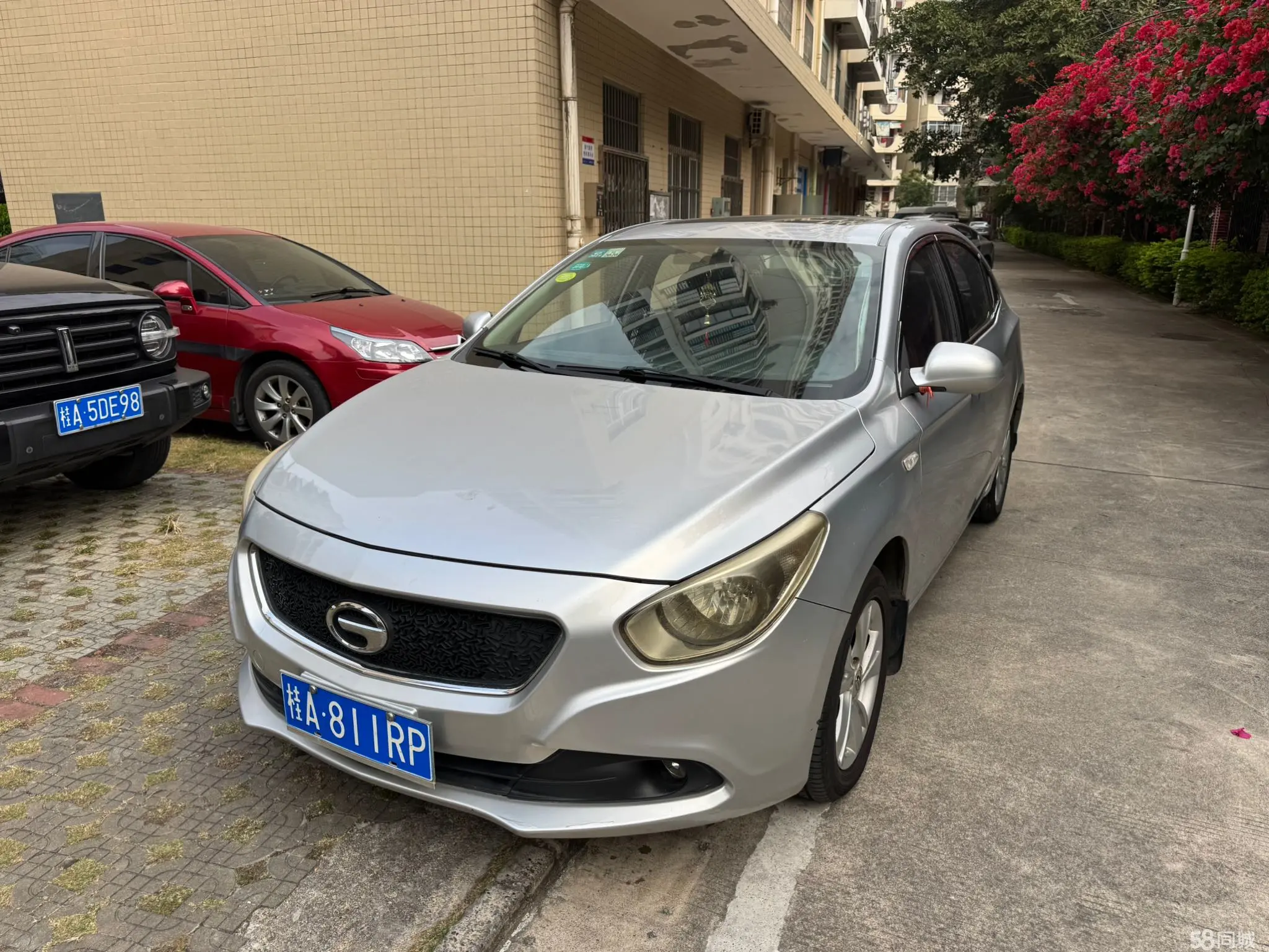 GAC Trumpchi GA3 2013 car image 