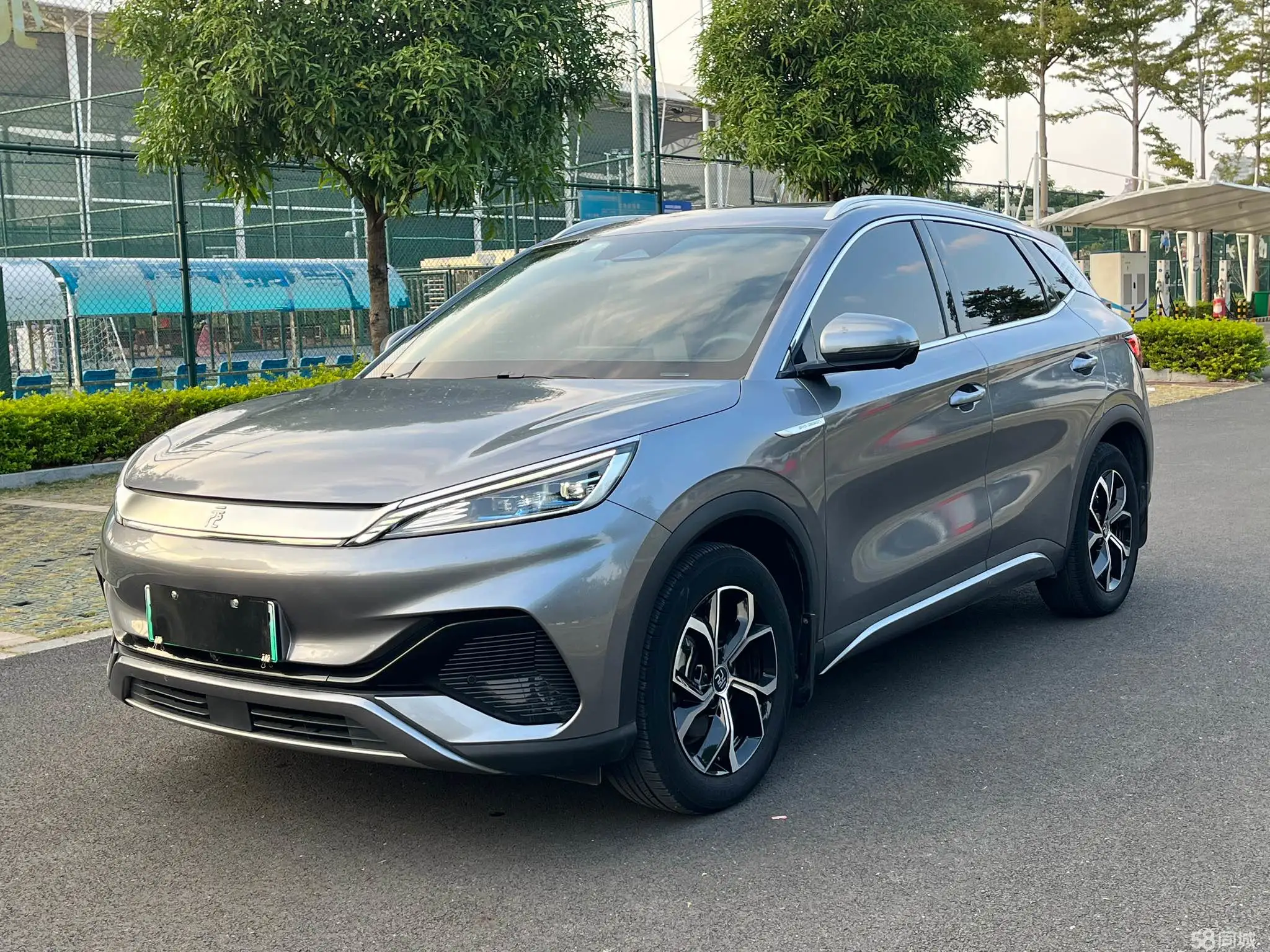 BYD Yuan Plus 2023 car image 