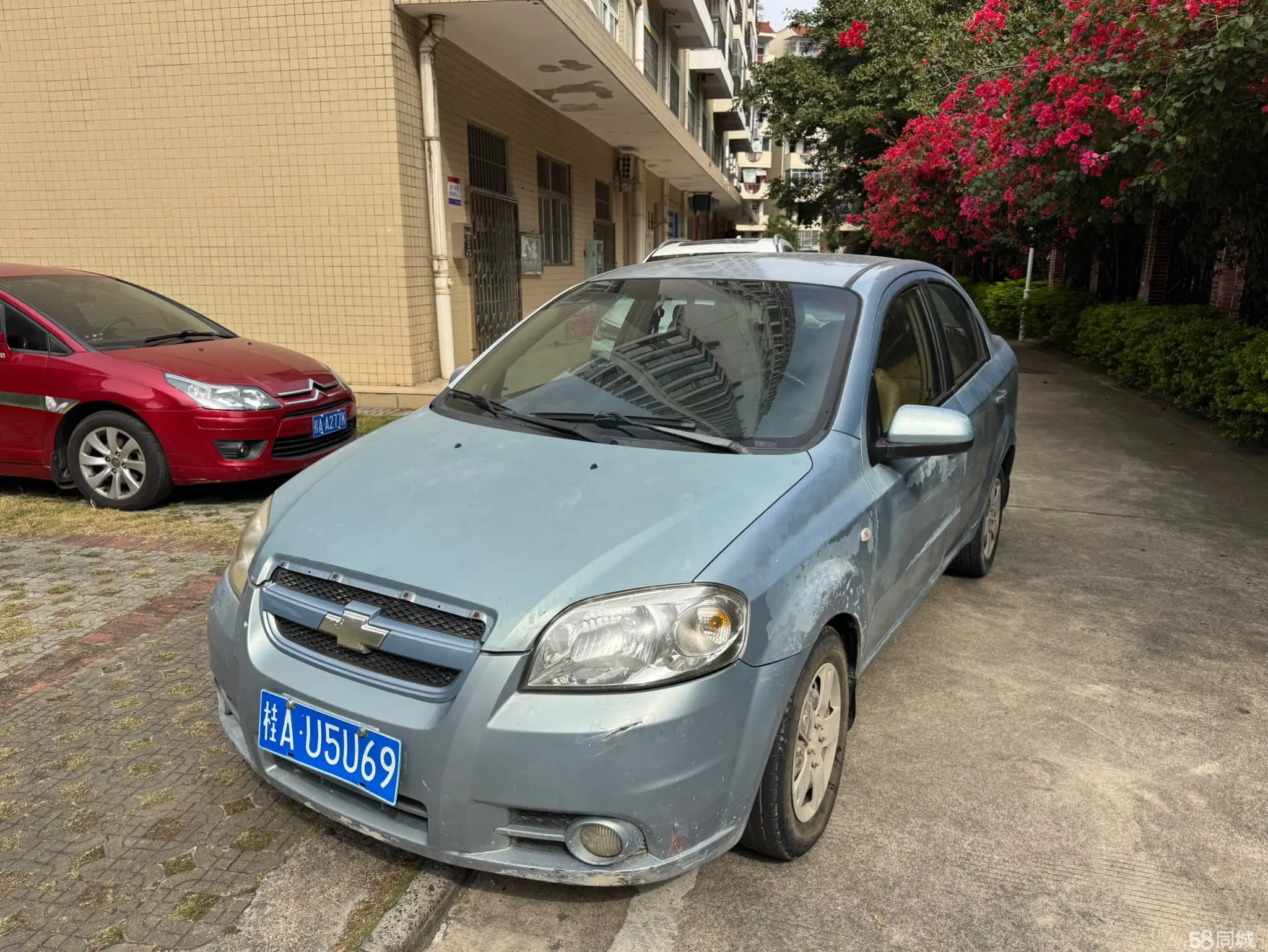 Chevrolet Lova 2006 car image 