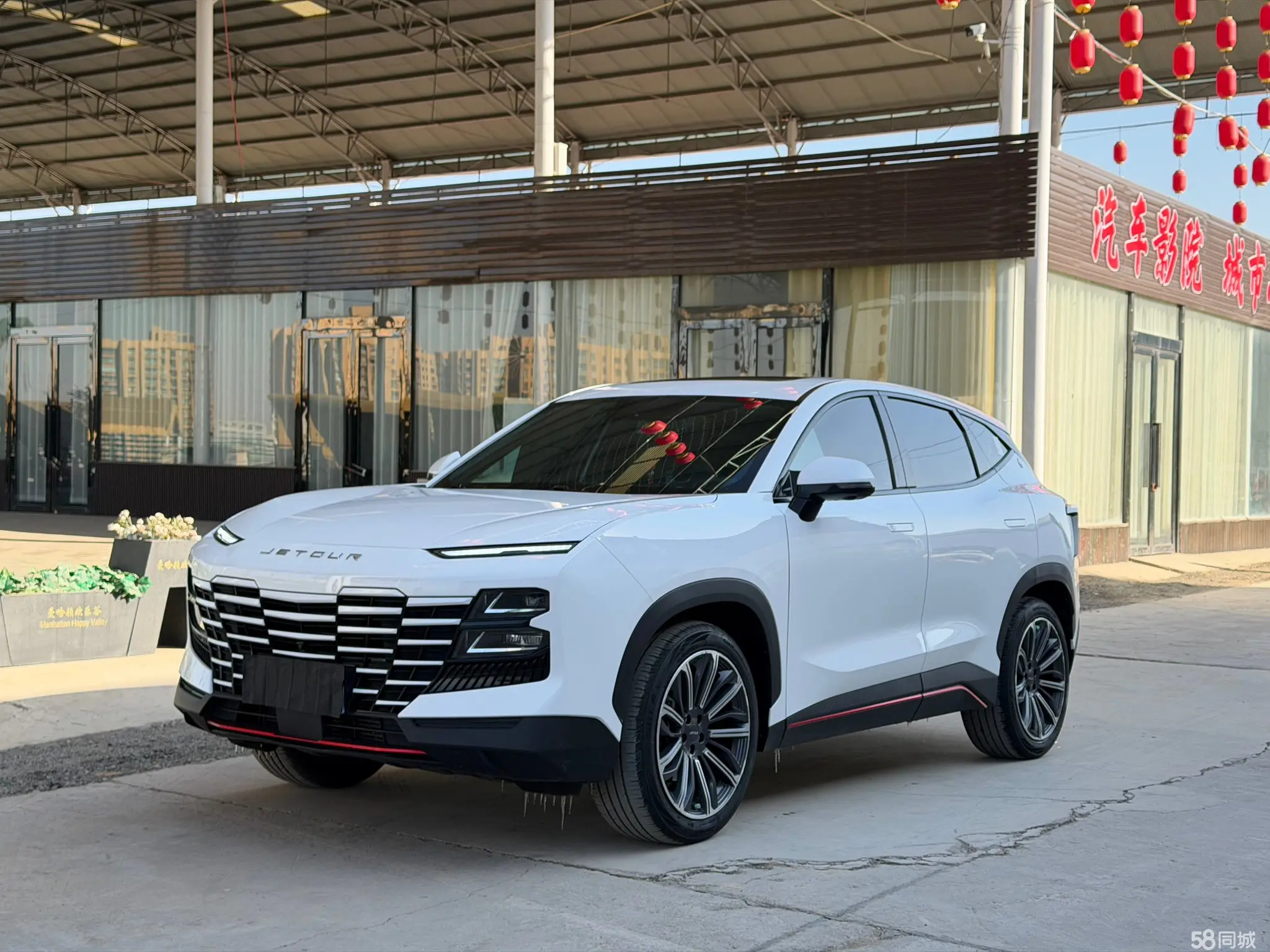 Jetour Dashing 2022 Jetour Dashing 2022 car image