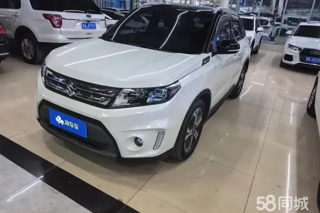 Suzuki Vitara 2018 image de voiture 