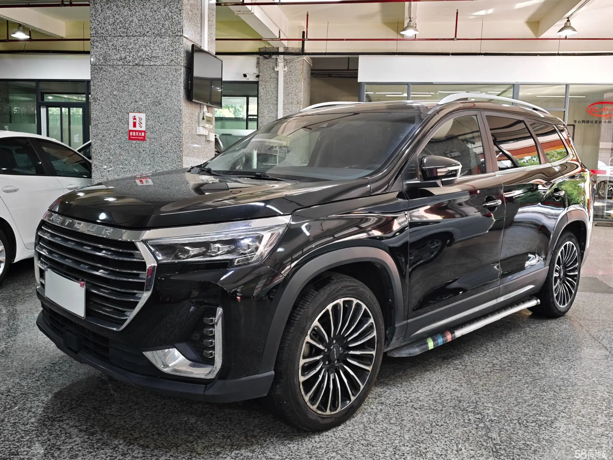 Jetour X90 PLUS 2021 immagine di auto 