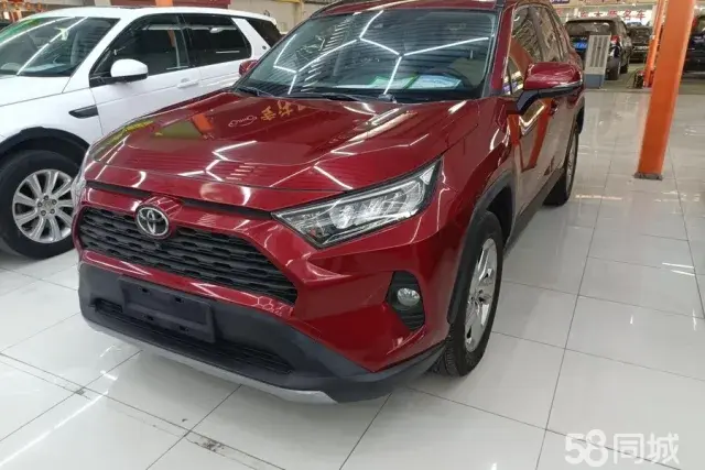 Toyota RAV4 2019 car image 