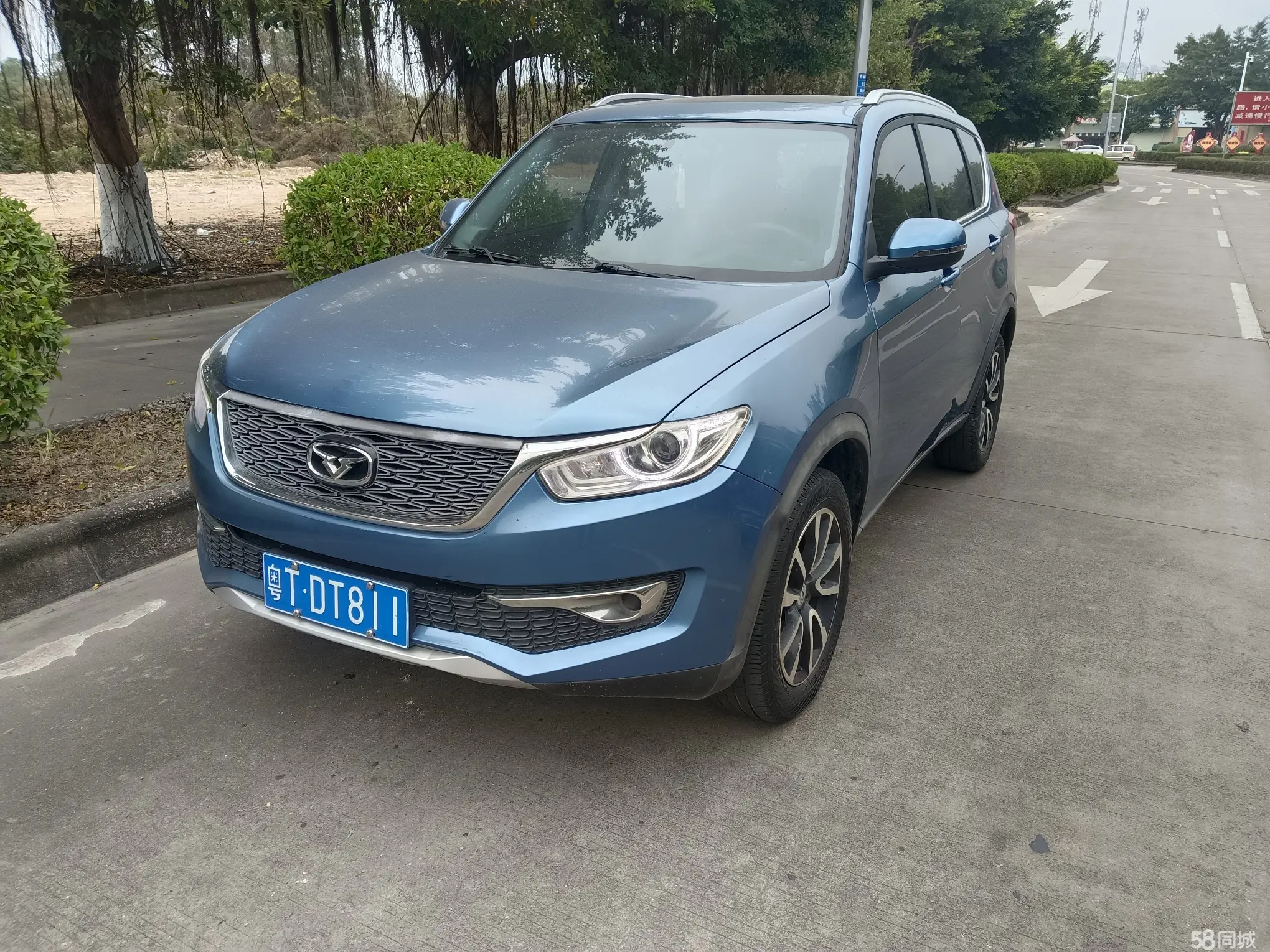 Kaiyi X3 2016 Kaiyi X3 2016 汽车图片