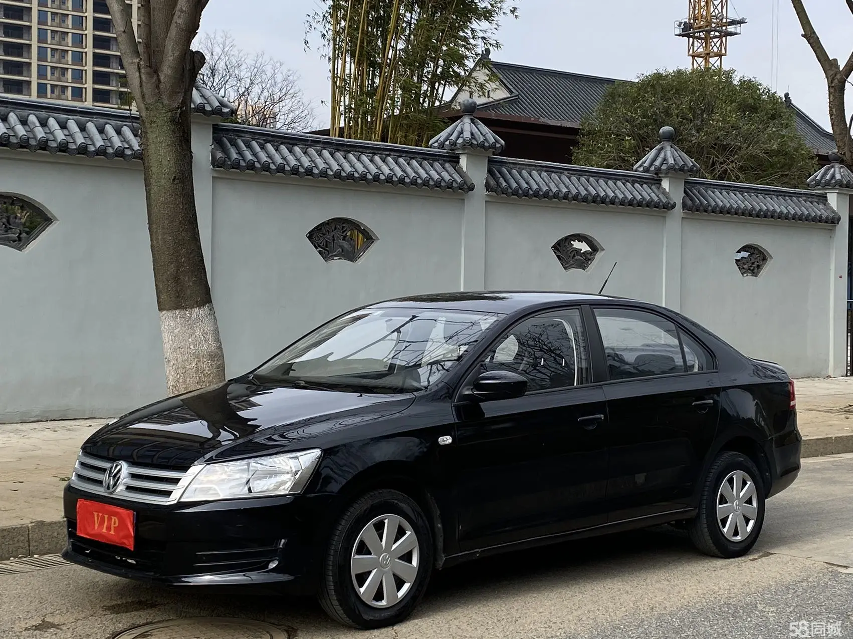 Santana 2015 car image 