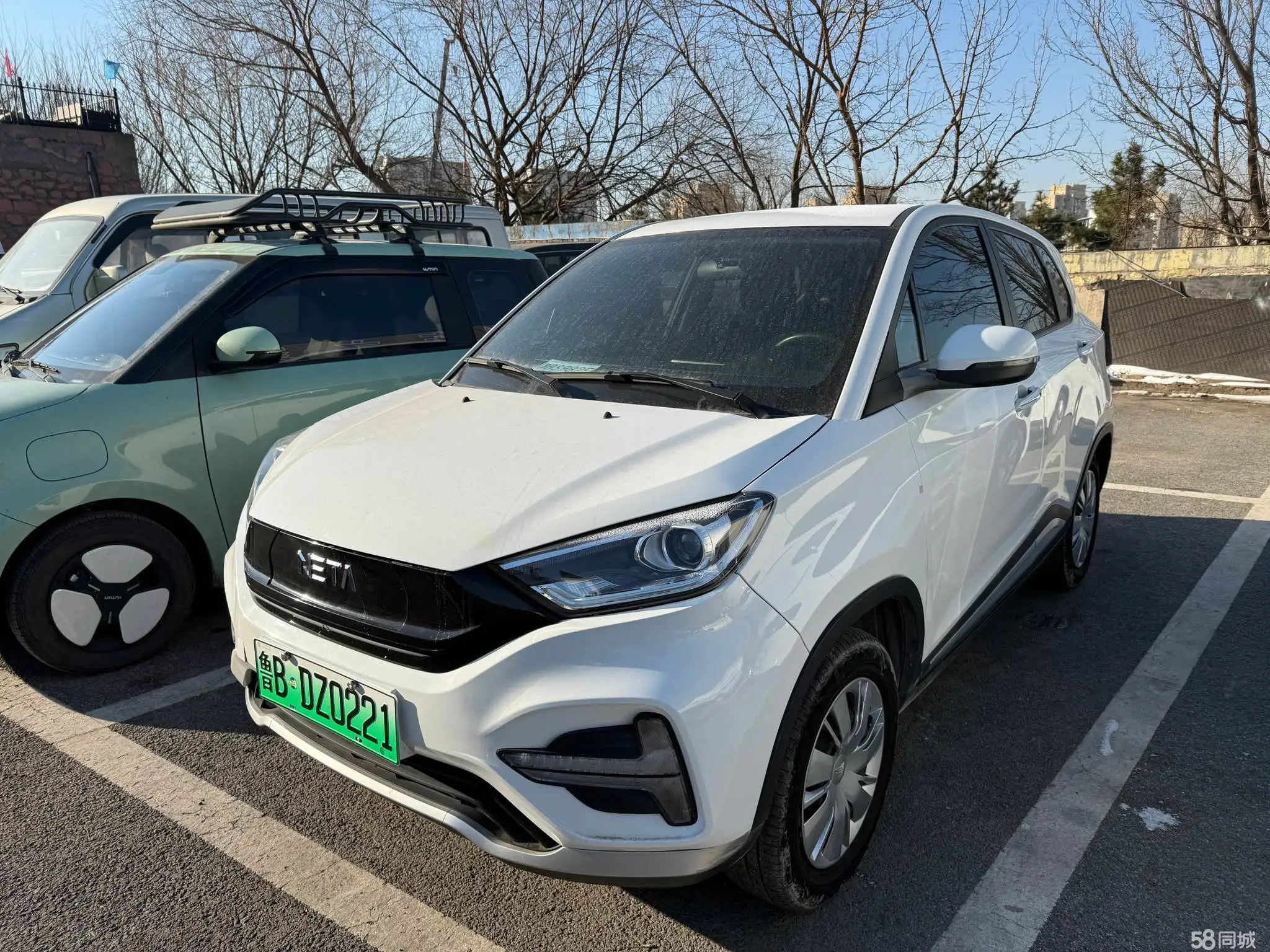 Neta N01 2020 Neta N01 2020 汽车图片