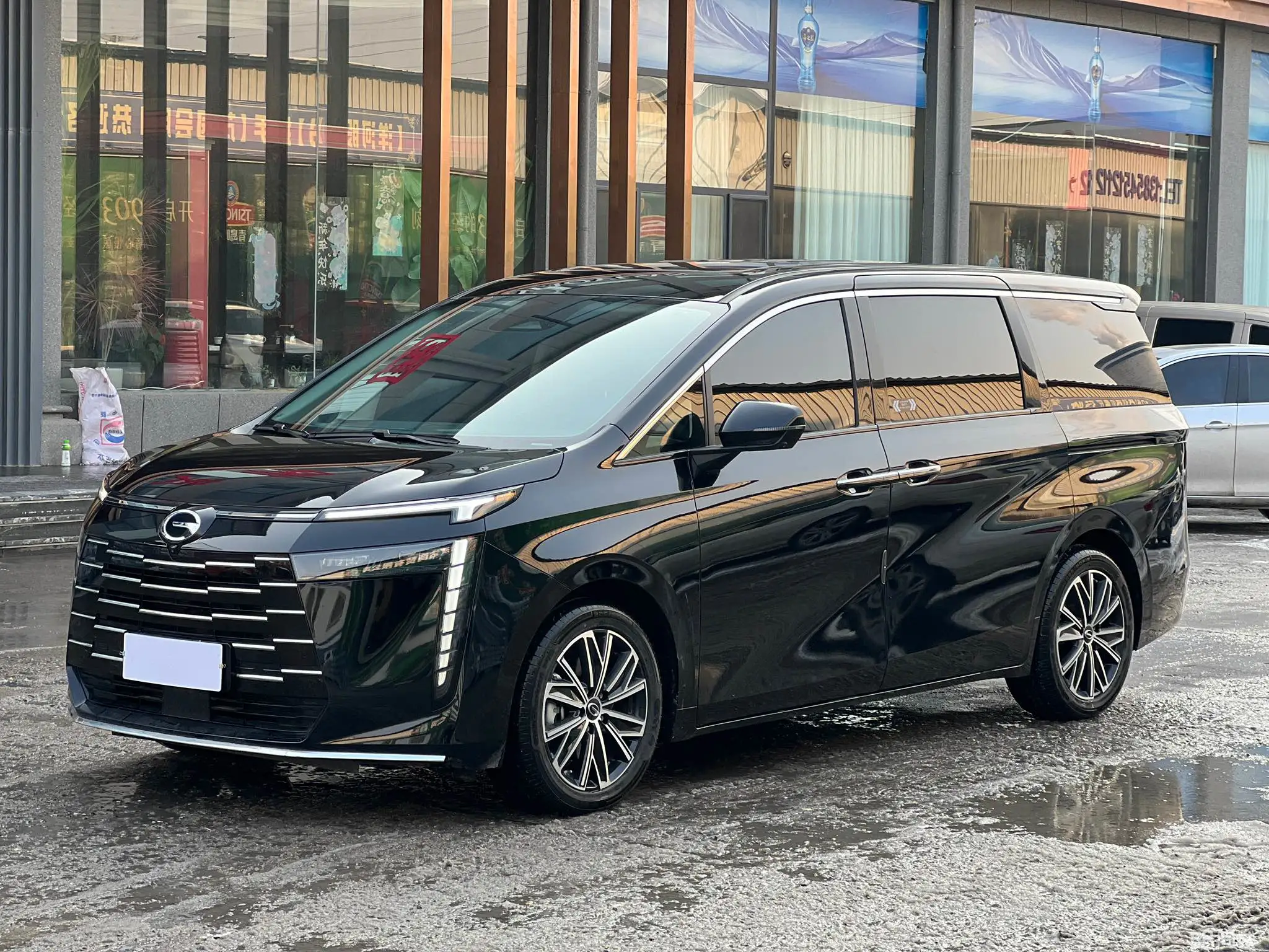 GAC Trumpchi E8 2024 汽车图片 