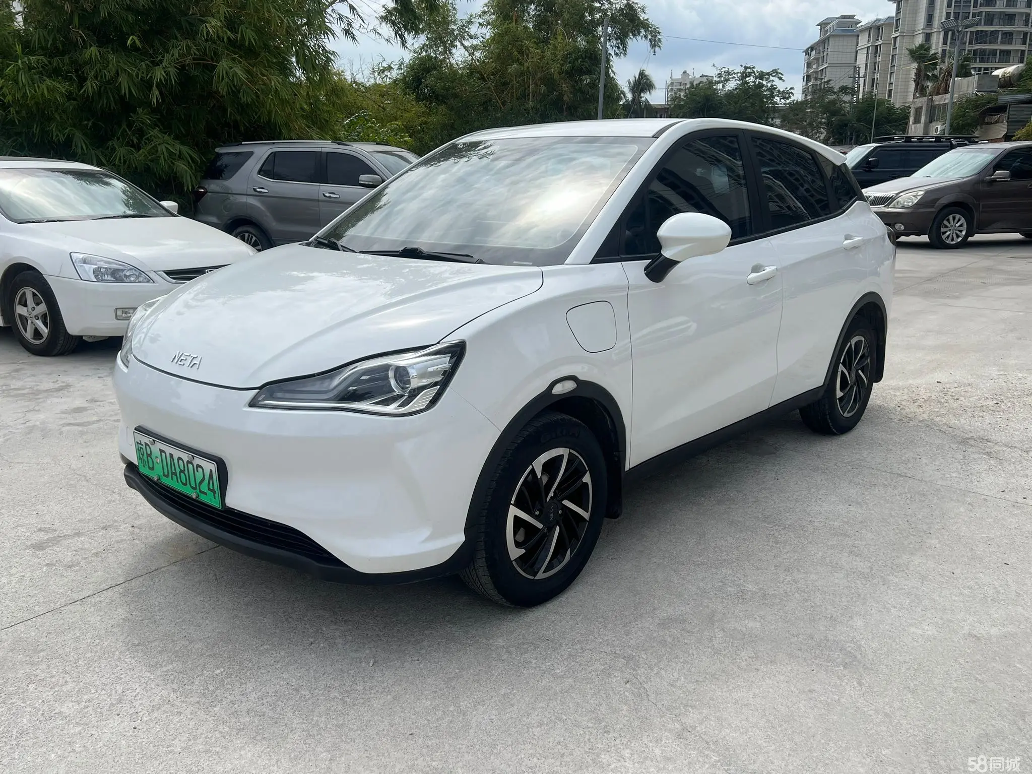 Neta V 2021 Neta V 2021 изображение автомобиля