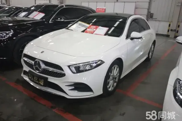 Mercedes-Benz A Class 2021 car image 