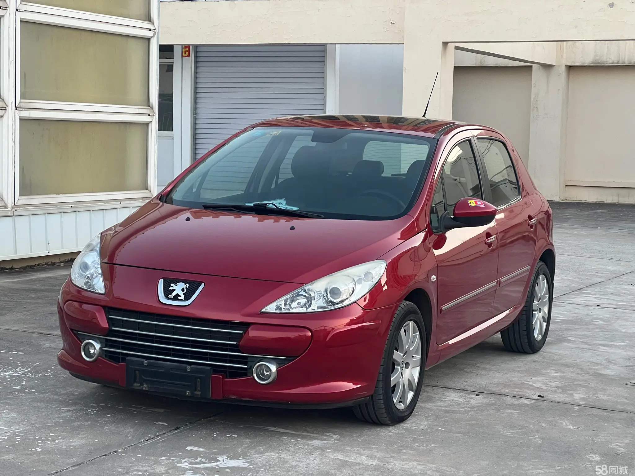 Peugeot 307 2013 汽车图片 