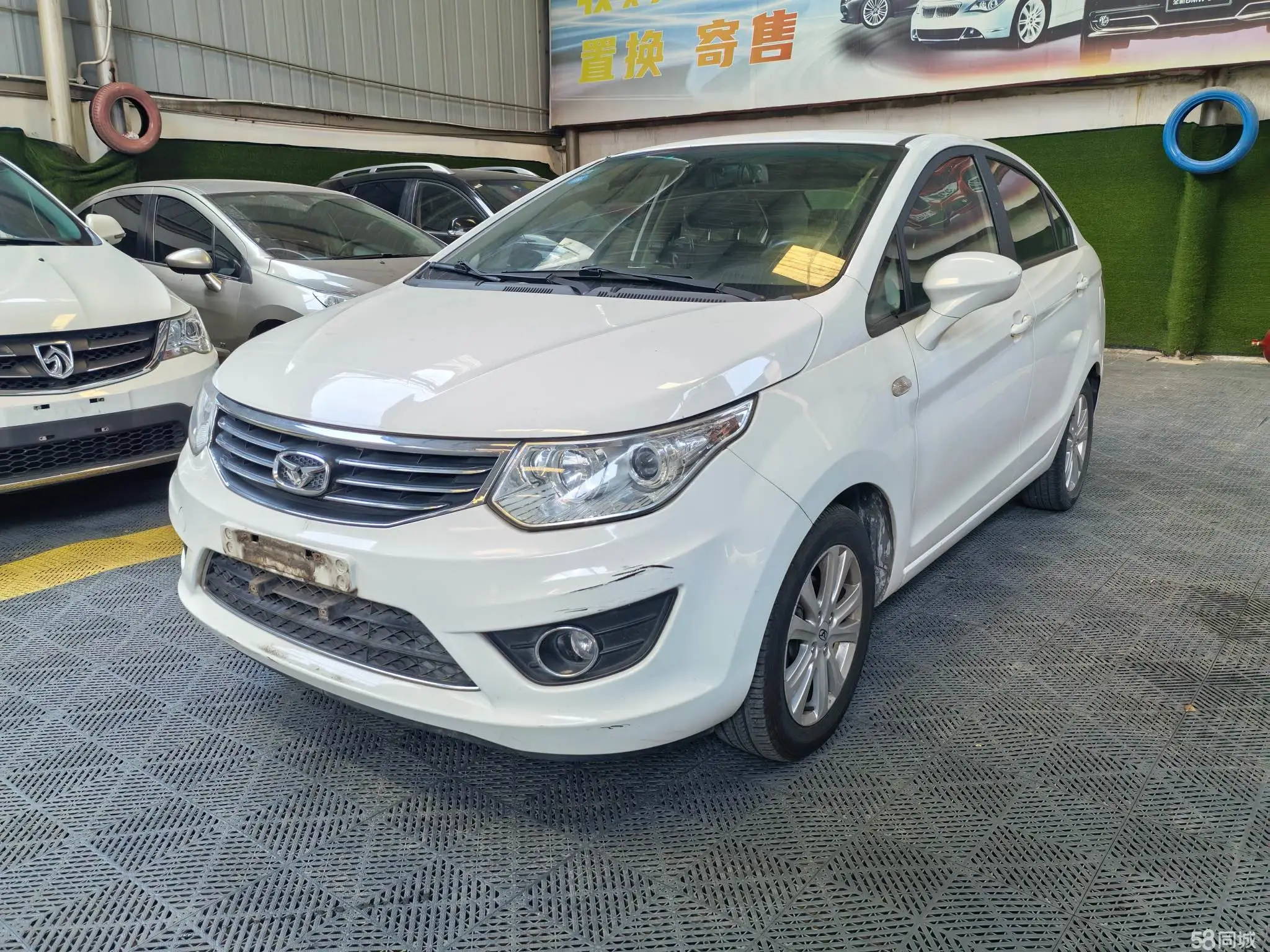 Kaiyi C3 2015 Kaiyi C3 2015 汽车图片