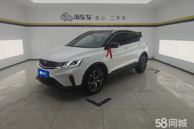 GEELY Coolray 2019 GEELY Coolray 2019 car image