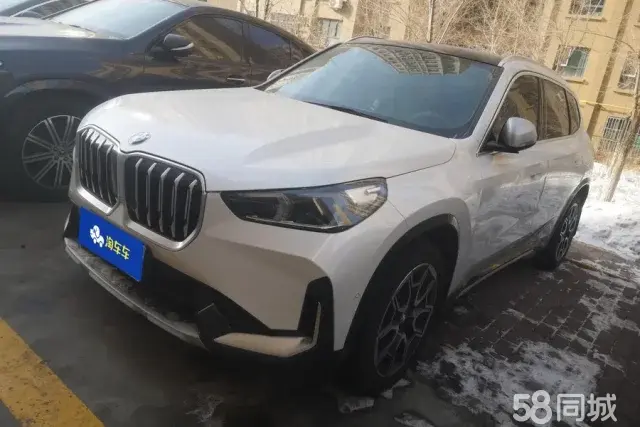 BMW X1 2023 car image 