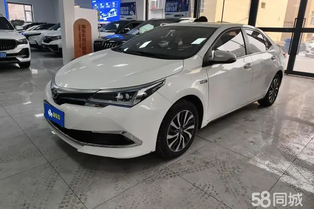 Toyota Corolla Hybird E+ 2020 Toyota Corolla Hybird E+ 2020 immagine di auto