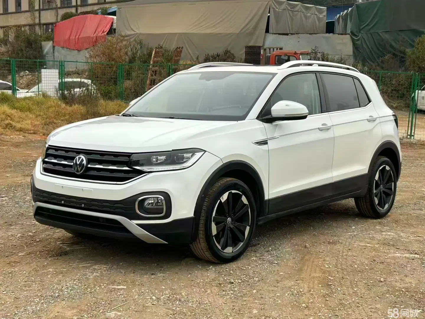 Volkswagen Tacqua 2023 immagine di auto 