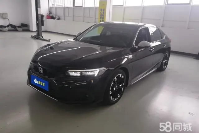 Honda Civic 2023 car image 