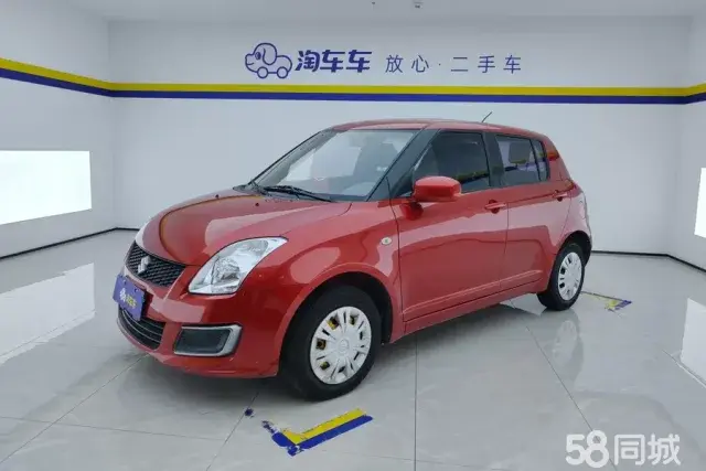 Suzuki Swift 2017 car image 