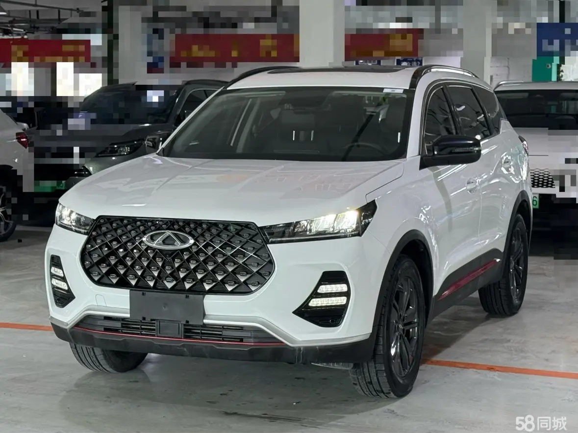 Chery Tiggo 7 2021 汽车图片 