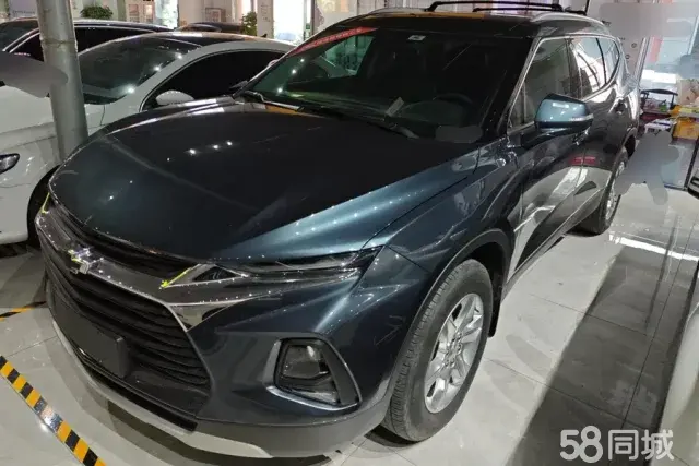 Chevrolet Blazer 2021 Chevrolet Blazer 2021 car image