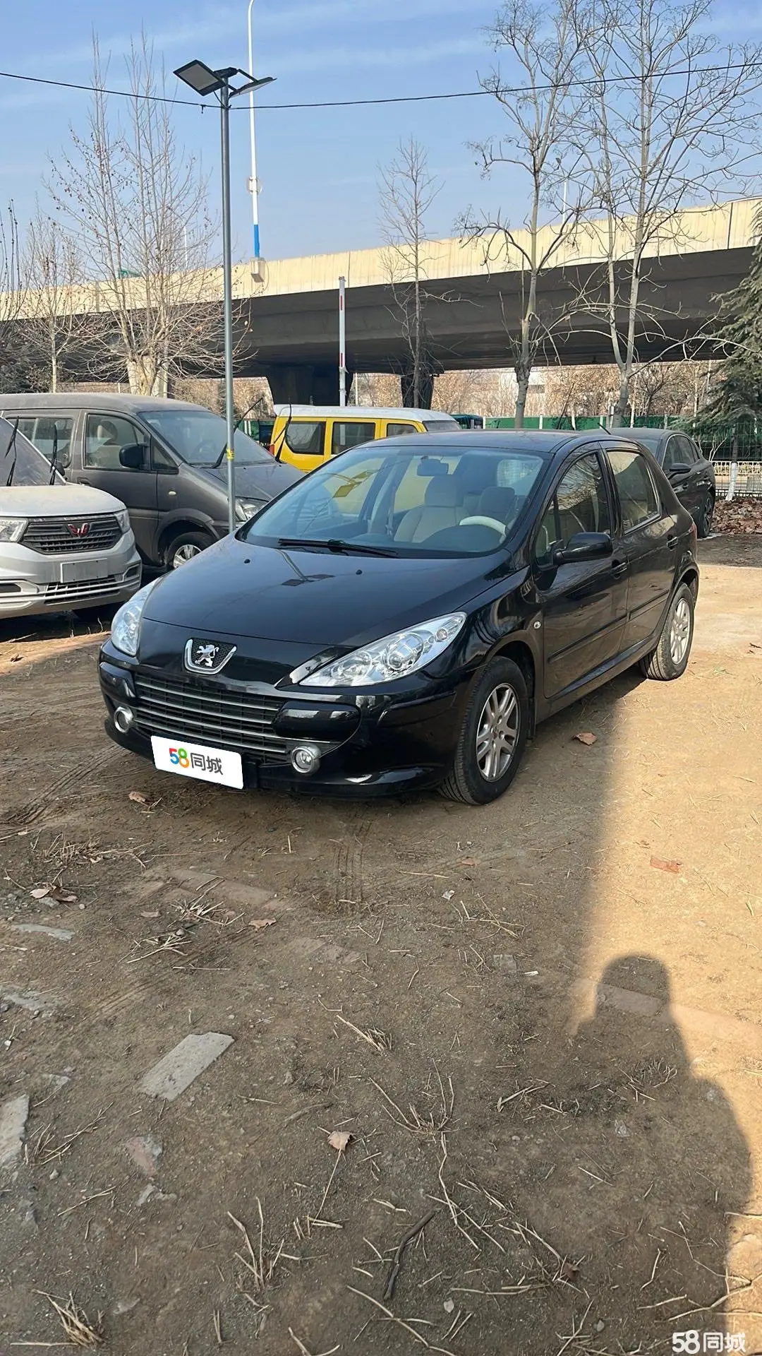 Peugeot 307 2008 汽车图片 