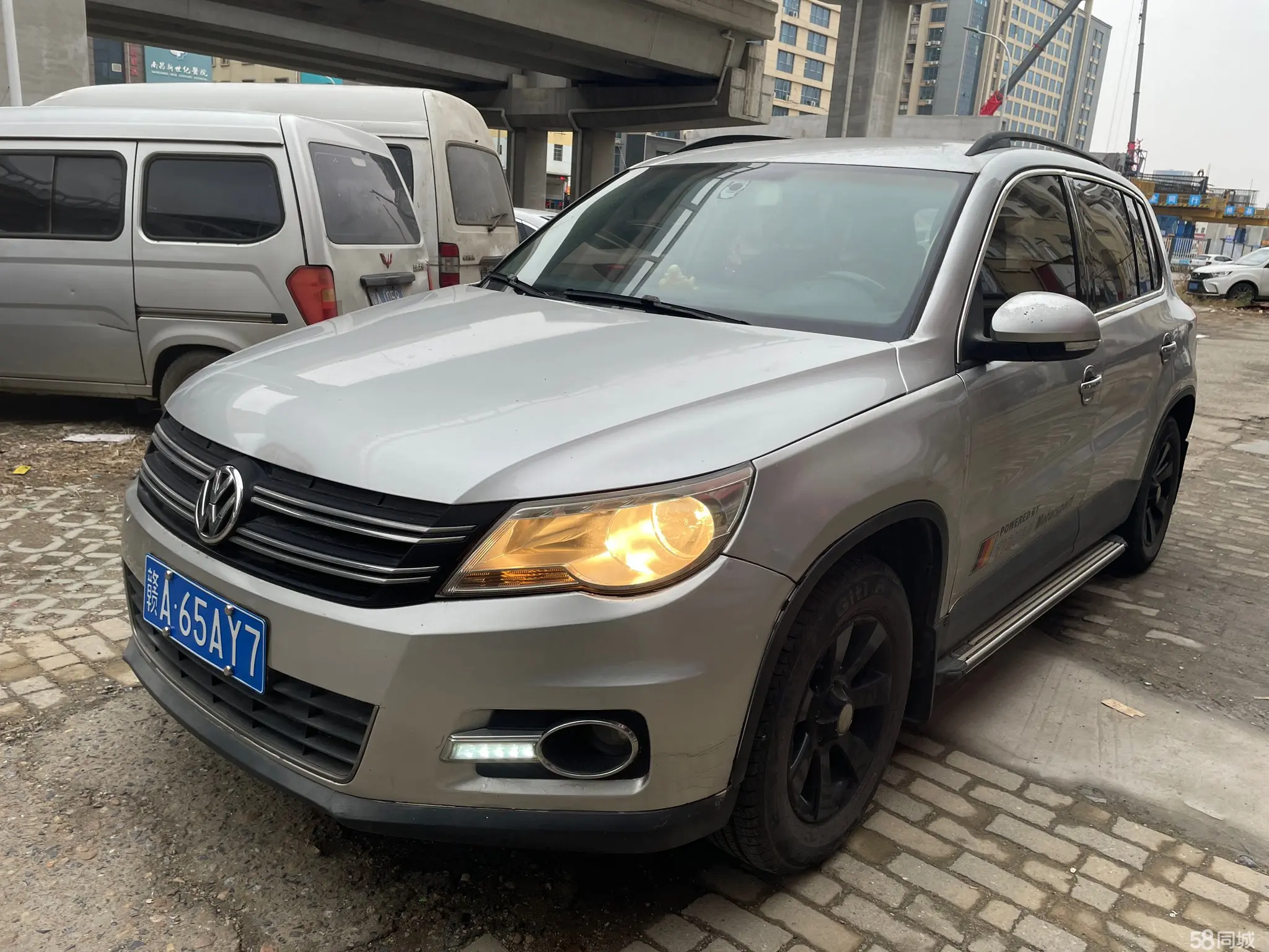 Volkswagen Tiguan 2010 Volkswagen Tiguan 2010 immagine di auto