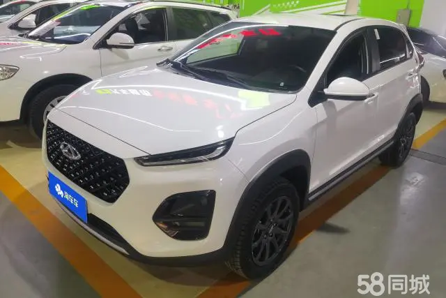 Chery Tiggo 3x 2025 car image 