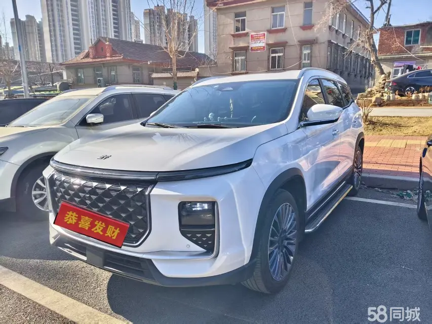 Jetour Shanhai L9 2024 汽车图片 