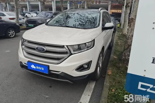 Ford Edge 2017 immagine di auto 