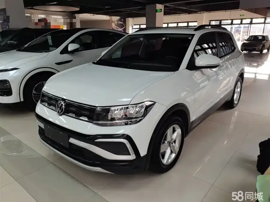 Volkswagen T-Cross 2022 immagine di auto 