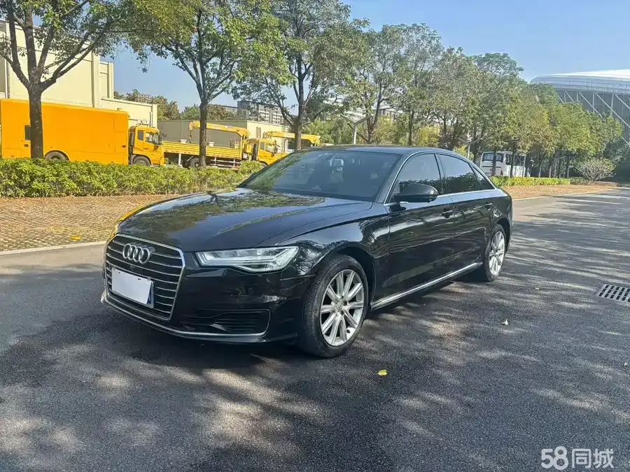 Audi A6L 2017 Audi A6L 2017 car image