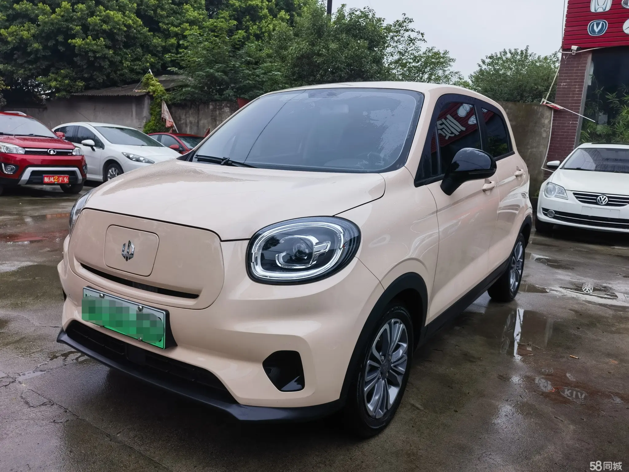 Leapmotor T03 2022 汽车图片 